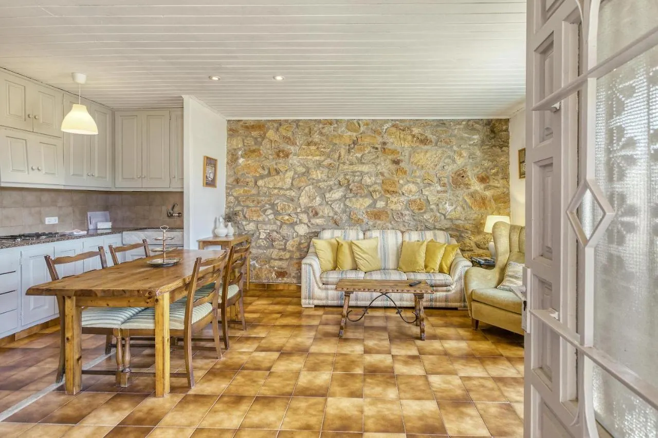 Daire Apartamento Bajo 1 Begur İspanya