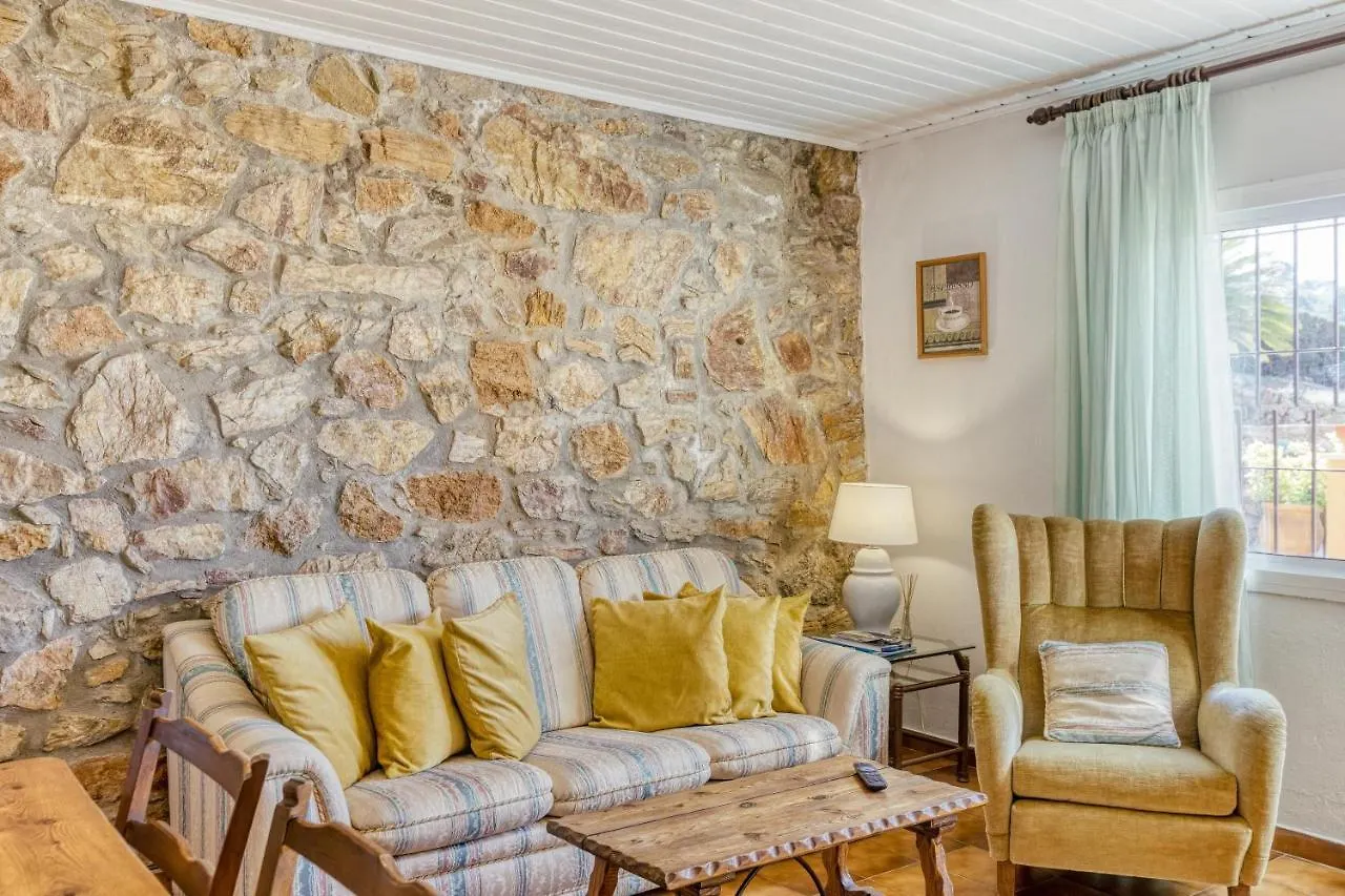 Apartamento Bajo 1 Begur