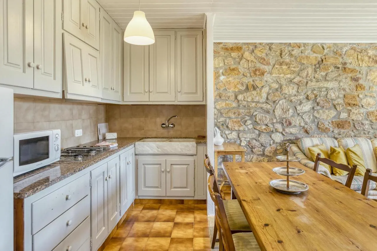 Apartamento Bajo 1 Begur Espanha