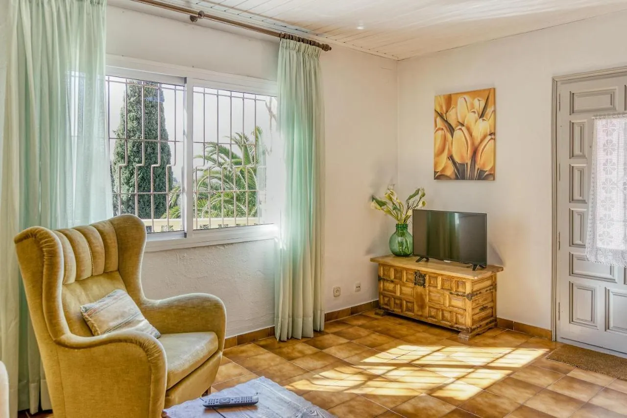 Apartamento Bajo 1 Begur