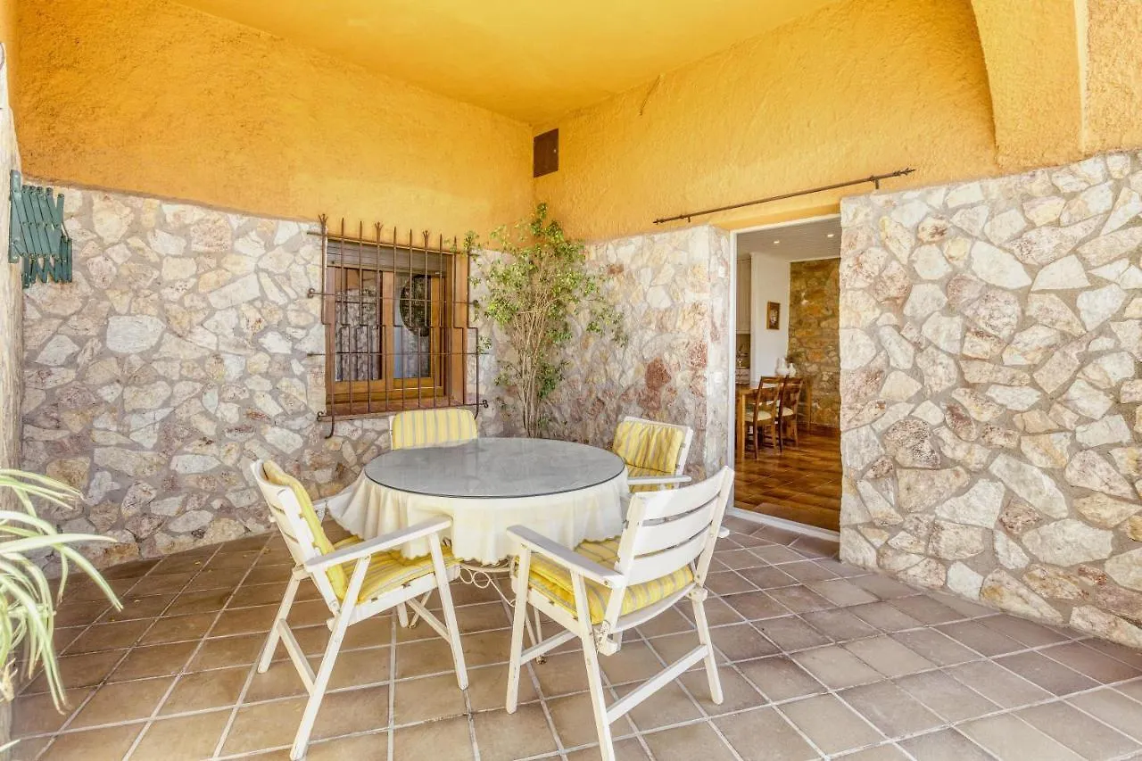 Apartamento Bajo 1 Begur